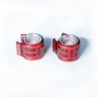 Semitree — anneau de pigeon de course standard, bandes de pieds de grade FCI avec nom de club, personnalisé pour véhicules de course, 22 pièces