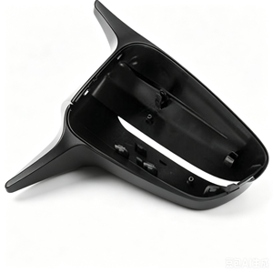 Carcasa Exterior de Espejo 51168492898 para BMW, Lado del Pasajero, Color Gris Imprimado, Solo la Cubierta del Espejo, Suministro de Fábrica - Product Image 2