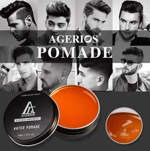 Heavy Hold & High Shine Styling wax Separation & Frizz Control Hair Defining Paste
