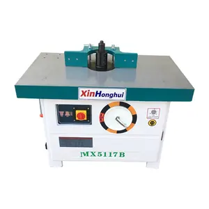 spindle moulder machine feeder shaper wood woodworking spindle moulder with sliding table