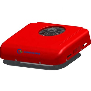 12v 24v 2kw camión tractor aire acondicionado <span class=keywords><strong>de</strong></span> cabina para ingeniería vehículo camión vehículo <span class=keywords><strong>de</strong></span> construcción - Product Image 4