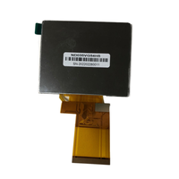 Écran LCD IPS TFT haute résolution 3,5 pouces 640x480, interface RGB 54 broches, luminosité 350 nits, fabricant OEM, projet