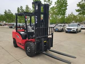 Venta caliente precio barato 3ton 3.5ton propano gasolina carretilla elevadora con opción de motor EPA - Product Image 6