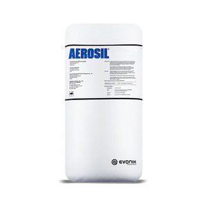 เกรดอุตสาหกรรมจากแอโรซิล R972ไม่ชอบน้ำนาโนเฟส fumed ซิลิกาสีขาวคาร์บอนสีดำสำหรับ SIO2ผงหนา - Product Image 2