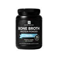 Poudre de protéines de bouillon de bœuf nourri à l'herbe RICHTEK, saveur vanille, peptides de collagène, bien-être quotidien des articulations, marque privée OEM