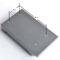 Contrôleur CNC NVEM 3-6 axes, mise à niveau MACH3, interface Ethernet, contrôle de mouvement