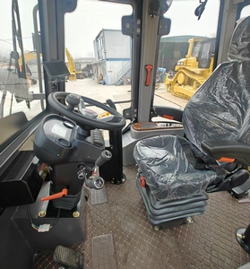 2022 Original JCB 3CX 99% Nueva excavadora de carga frontal usada Horas DE TRABAJO bajas Precio competitivo Retroexcavadora - Product Image 6