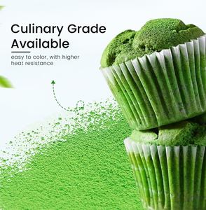 JHD Venta al por Mayor de Fábrica: Té Verde Matcha en Polvo de Alta Calidad y Múltiples Grados con Certificación <span class=keywords><strong>TC</strong></span> - Product Image 4