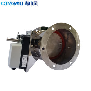 {"defaultLocale":null,"langAndValueMap":{"fr_FR":{"autoTranslate":true,"value":"Amortisseur de conduit hermétique Cingmu pour systèmes de ventilation et de protection de l'environnement avec vanne d'air analogique (réglable à n'importe quel angle)","translateEngineVersion":"AE_TRANS"}}} - Product Image 6