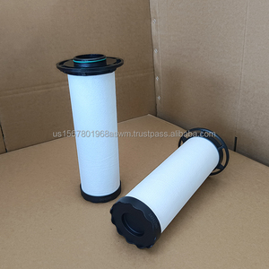 Elemento de Filtro de Aire de Precisión 24242398, Pieza de Compresor Industrial para Compresores Industriales Mengma - Product Image 5