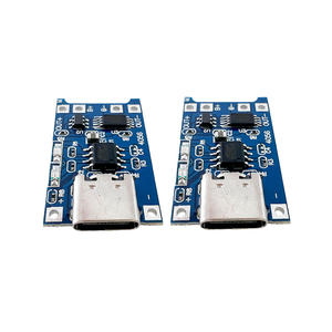 OKY3404-1 Okystar TP4056 Type-C USB <b>5V</b> 1A 18650 Lithium <b>Battery</b> Charging Board Module with Dual Protection Functions - Product Image 4