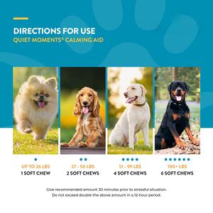 Optimale Kauwbare Kalmerende Tabletten Voor Honden Grensoverschrijdende Gezondheidszorg & Supplementen Voor Huisdieren - Product Image 2