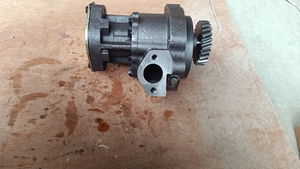 Bomba de Aceite 3609833/3821579 SD22 Compatible con Piezas de Cargadora Liugong, Venta Directa de Fábrica, Repuestos para Maquinaria de Construcción - Product Image 4