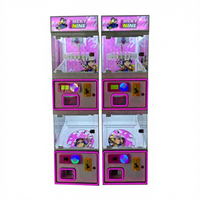 Machine à griffes à monnayeur pour cadeaux et jouets, à fort potentiel de profit