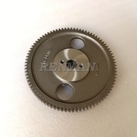 Engrenage de pompe à carburant pour moteur Cummins 6CT 6CTA8.3 3931380 3918778 3923578