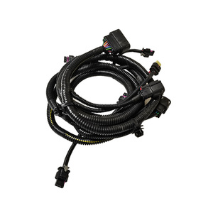 Cablaggio del sistema di aiuto al parcheggio anteriore dei ricambi <span class=keywords><strong>Auto</strong></span> di alta qualità per Tesla Model Y OE 155256800 1032433 - Product Image 6