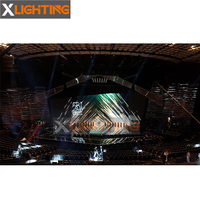 Wash Celling Décoration Lumière 3D LED Pixel Tube pour Spectacles Sur Scène Événement Discothèque