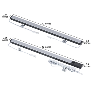 Smart Home Weldered <span class=keywords><strong>Fredd</strong></span> 12V 24V Einbau leuchte oder oberflächen montierte LED-Licht leiste - Product Image 4