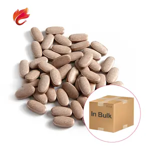 IN BULK Hair Growth Sperm Activity Zinc Selenium Chewable Tablet 500mg