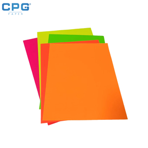 Papel de Construcción Pastel Premium al por Mayor, 150 g/m², Papel de Color A4 Liso para Dibujo y Arte Escolar - Product Image 1