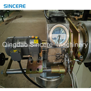 Équipement automatique de granulation à chaud pour la fabrication de granulés de résine plastique - Product Image 2