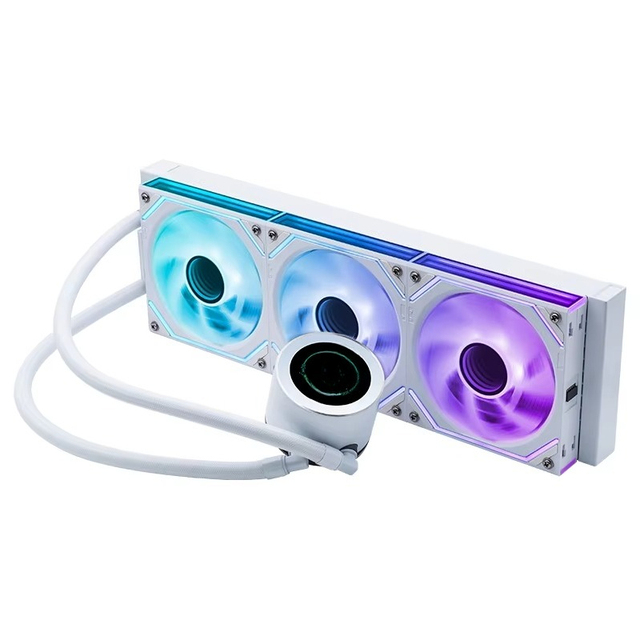 Wholesale ARGB PWM 360mm RGB Lighting Liquid Aio Cooler CPU Liquid Cooler Water Cooling Liquid Cooler for PC