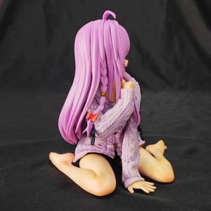 <span class=keywords><strong>Figurine</strong></span> d'anime élaborée personnalisée <span class=keywords><strong>Figurine</strong></span> d'anime de fille Statues figurines d'action pour artisanat cadeau - Product Image 3