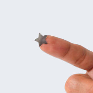 Kit di sopravvivenza con cerotti: Cerotti idrocolloidali in cotone a forma personalizzata, con taglio Kiss-Cut, per ferite e bendaggi. - Product Image 3