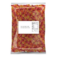 Fabricant de compléments alimentaires, vente en gros de suppléments de vitamine C en gommes pour femmes, sur mesure, en vrac
