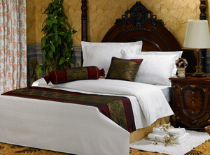Sábanas de satén 100 algodón para hotel, venta al por mayor, <span class=keywords><strong>baratas</strong></span> - Product Image 6