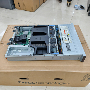 Servidor en Rack Dell R550 de Alto Rendimiento, 1U, Intel Xeon, <span class=keywords><strong>16</strong></span> Ranuras DDR4 DIMM, 16x2.5" SAS/SATA, en Stock, Gran Oferta - Product Image 4