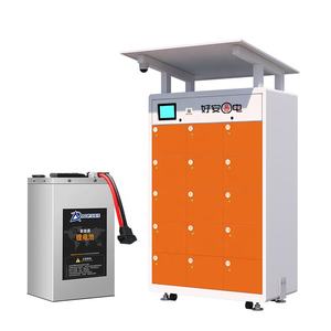 ADF 48V 60V 72V Paket Baterai Lithium 20Ah 30Ah 50Ah 60Ah 100Ah 5KW 3000W 5000W Amorge LiFePO4 Baterai Ion OEM - Product Image 6