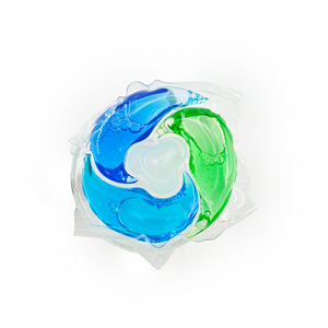 Pabrik Oem aktif tinggi semua dalam 1 deterjen pot deterjen dalam kapsul Laundry Pods dalam kotak kertas - Product Image 3