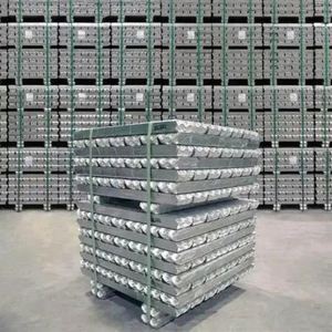 Lingotes de Aluminio de Calidad de Exportación, 99.7% de Pureza, para Compradores Globales - Product Image 1