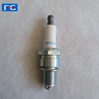 Bougies d'allumage à prix réels BR6ES B8ES B7HS F7TC B4ES F6TC BP8E B7ES BP7ES BP6ES B6ES pour pièces détachées