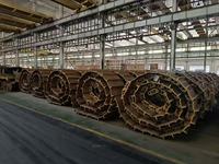 D6C D6D D6H D7G D8K D8N Bulldozer Undercarriage Track Chain Assembly pour Caterpillar Construction Machinery Parts