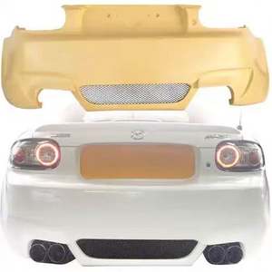 Juego de 4 Piezas de Gran Envolvente para Mazda Miata Mx-5 Nc 2006-2008 - Product Image 4