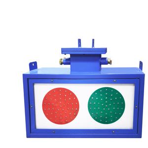 Alarma Audible y Visual Intrínsecamente Segura a Prueba de Explosiones para Minería; Fabricante de Equipos para Minas de Carbón; KXB127 Mining Redgreen - Product Image 5