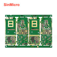 Fabricante de PCB y PCBA Electrónicos, Servicio de Diseño de Circuitos Impresos, Placa PCB Personalizada, Ensamblaje de PCB, Se Requiere Gerber BOM