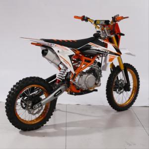 Nouvelle conception de moto tout-terrain de 150 cm3, moto de cross pour le plaisir hors route avec transmission par chaîne - Product Image 6