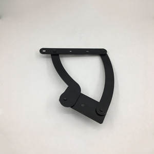 Furniture <b>Hinge</b> Curved Movable Coffee <b>Table</b> Frame 2 Mm Cold Rolled Steel Surface Mount Durable Modern Design - Product Image 3