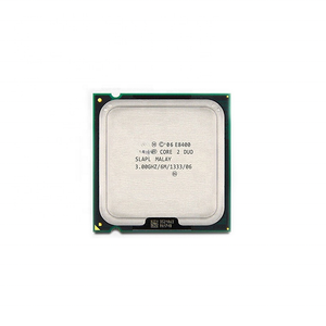 Nuevo en Existencia, Procesador Core 2 <span class=keywords><strong>E8400</strong></span>, 2 Núcleos, 6 MB, 3.0 GHz, CPU para Servidor - Product Image 3