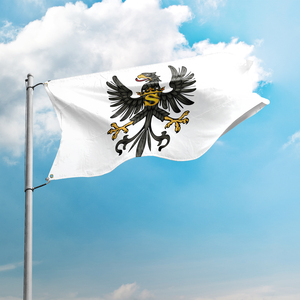 Ducal Prusia (1525-1657) 3x5FT Alemania Banderas Logotipo personalizado Fiesta en casa Decoración Banners Poliéster Bandera nacional - Product Image 2