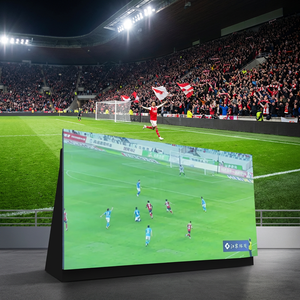 Panel de Video Wall LED para Interiores P1.25 - HDR10+, Frecuencia de Actualización de 3840Hz, Brillo de 1500 Nits para Transmisión <span class=keywords><strong>en</strong></span> <span class=keywords><strong>Vivo</strong></span> de <span class=keywords><strong>Partidos</strong></span> de Fútbol, Novedad 2026 - Product Image 4
