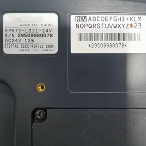 & GPH70-LG11-24V จอสัมผัส Sch-neider - Product Image 4