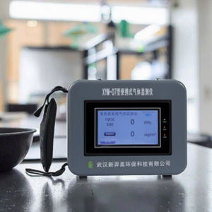 Taşınabilir partikül ve gaz dedektörü - Product Image 3