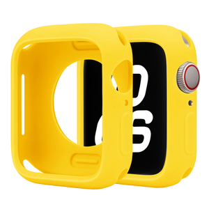 Recién llegado, funda de TPU para <span class=keywords><strong>Apple</strong></span> <span class=keywords><strong>Watch</strong></span> Series 10, funda de goma, <span class=keywords><strong>Protector</strong></span> de pantalla, 42MM, <span class=keywords><strong>44MM</strong></span> - Product Image 3