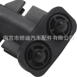 Buses de lave-phares Opel Saab OE9186049 9186050, paire mécanique en plastique gauche et droite, compatibles avec les voitures européennes - Product Image 3