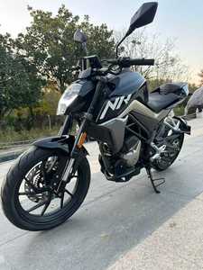 Motocicleta de Calle Naked Serie <span class=keywords><strong>MOTO</strong></span> NK450 NK250 400cc 250cc, Refrigeración Líquida, EFI, ABS - Product Image 5
