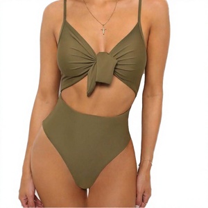 <span class=keywords><strong>Maillot</strong></span> <span class=keywords><strong>de</strong></span> <span class=keywords><strong>bain</strong></span> menstruel écologique anti-fuite pour femmes, idéal pour l'<span class=keywords><strong>incontinence</strong></span> et les règles abondantes, respirant, couleur unie, style bikini - Product Image 4